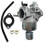 Compatible with Briggs & Stratton 594593 796109 Carburetor kit With gasket