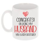 Husband Mugs