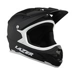 Lazer Phoenix+ Helmet, Black, Medium