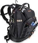 WELKINLAND 77-Pockets Tool backpack