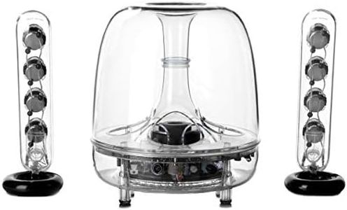 Harman Kardon SoundSticks Wireless Bluetooth Speaker System