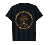 Native American Design For Proud Indigenous People Cherokee T-Shirt