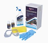 Wykamol Mould Eradication Kit - Mould and Mildew Remover for Walls, Ceilings & More