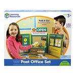 Learning Resources Pretend and Play Post Office, 410 x 330 x 75 mm