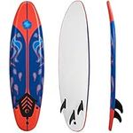 GYMAX Surfboard, 6FT Stand Up Paddl
