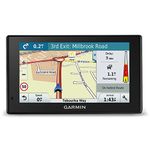 Garmin DriveSmart GPS with Lifetime Map Updates for UK, Ireland - Live Traffic and Built-in Wi-Fi