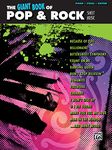 The Giant Pop & Rock Piano Sheet Music Collection: Piano/Vocal/Guitar (Giant Book of Sheet Music)