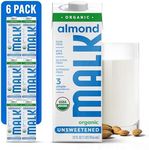 MALK Almond Milk Unsweetened (32oz,