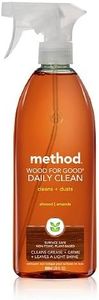 method Wood for Good Almond Cleans + Dusts Daily Clean 830ml - Pack of 3