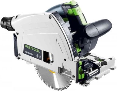 Festool Plunge-Cut Saw TS 60 KEB 110V – Precision Wood Cutting Tool