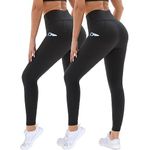 High Waisted Yoga Pants