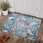 Lahome Washable Rug for Entryway In