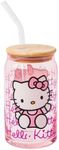 Silver Buffalo Sanrio Hello Kitty W