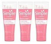 Simple Kind to Skin Purifying Pink 