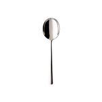 Villeroy & Boch Piemont 245 mm Serving Spoon, Stainless Steel, Silver