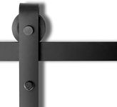 Cefito Sliding Barn Door Hardware, 