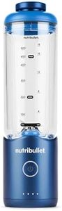 nutribullet Flex portable blender NBPB50200BBC, Sapphire Blue