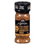 Club House La Grille, Grilling Made Easy, Max the Meat Guy Xtra Coarse Seasoning, 168g