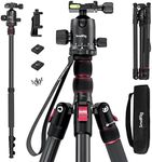 SmallRig CT-20 Camera Tripod, 78" F