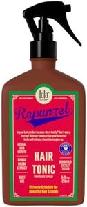 Lola From Rio – Rapunzel Hair Tonic Spray for Women – Hair Strengthening Treatment – Thickening Spray for Fine Hair – Supports Fuller, Healthier-Looking Hair – 8.45 fl oz