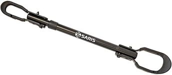 Saris Bike Beam LT for Hanging Style Trunk or Hitch Racks, Black, One Size