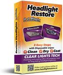 CLT Headlight Restoration Kit, Head