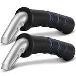 NINEMAX 2pcs Car Handle Assist for Elderly Car Door Handle - Portable Vehicle Support Handle - Auto Car Transfer Handle for Handicap Grab Bar