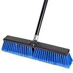 18 Inches Outdoor Push Broom Heavy 