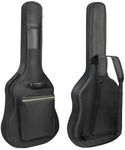 Mdvora 1 Pack Guitar Bags, 38 40 41