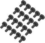 uxcell High Temp Silicone Plug Moun