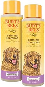 Burt's Bees for Pets Care Plus+ Naturally Derived Hydrating Waterless Shampoo Spray with Coconut Oil - Best Dry Shampoo for Dogs - Cruelty Free, Made in USA, 12 Oz