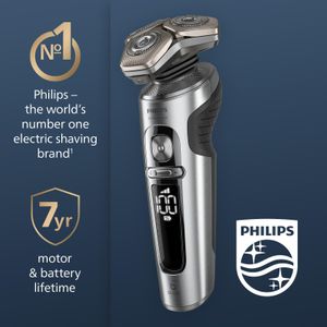 Philips Series 9000 Prestige Electric Shaver for Men