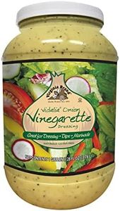Virginia Brand Vidalia Onion Vinaigrette, 128 Ounce