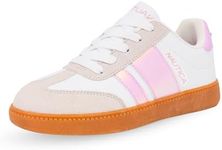 Nautica Girls Casual Fashion Shoes 