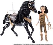 Mattel Wonder Woman 1984: Young Diana and Horse (GKH99)