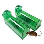 Vavilente 2 Piece Humane Mouse Trap