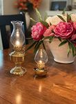 Oil Lamp For Dining Table