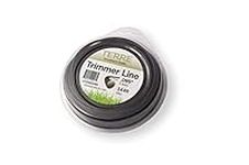 Terre Products - Commercial Grade 095 Trimmer Line Round, 1/2 lb. Quality Weed Wacker String, Line Length 144 ft. or 44m, Weed Eater String Size .095 in. or 2.4mm