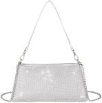 Valleycomfy Bling Evening Clutch Ba