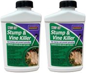 Bonide Vine & Stump Killer With Applicator Concentrate 8 Oz, 2 Pack
