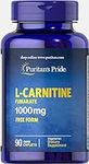 Puritan's Pride L-Carnitine Fumarat