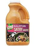 Knorr Malaysian Sauce Satay Gluten 