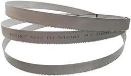 FOXBC 93" X 3/4" X 10/14 TPI Metal Cutting Bi-Metal M42 Band Saw Blades