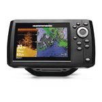 Humminbird 411670-1 Helix 5 Chirp DI GPS G3 Fish Finder