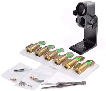 Uber Kit Model XPC for Locksport Enthusiasts and Locksmith Students
