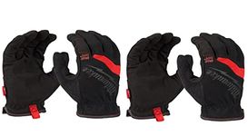 Milwaukee 48-22-8712 Free-Flex Work Gloves, Large (Pack of 2 Pairs)