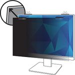 3M™ Privacy Filter for 21.5in Full Screen Monitor COMPLY™ Magnetic Attach, 16:9, PF215W9EM