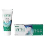 Dente91 Sensitive Toothpaste, Reduces Hypersensitivity, Strengthens Enamel, Repairs Cavities, Remineralizes Teeth, SLS Free, Fluoride Free, Paraben Free, Pack of 1, 70gm