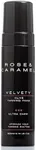 Rose & Caramel Velvety Ultra Dark Olive Self-Tanner Mousse – Extra Dark, No Orange Tones, Streak-Free, Long-Lasting Fake Tan – Award-Winning, Vegan, Cruelty-Free, 6.76 Fl Oz (200ml)