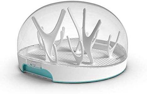 nanobebe Microwave Steam Sterilizer